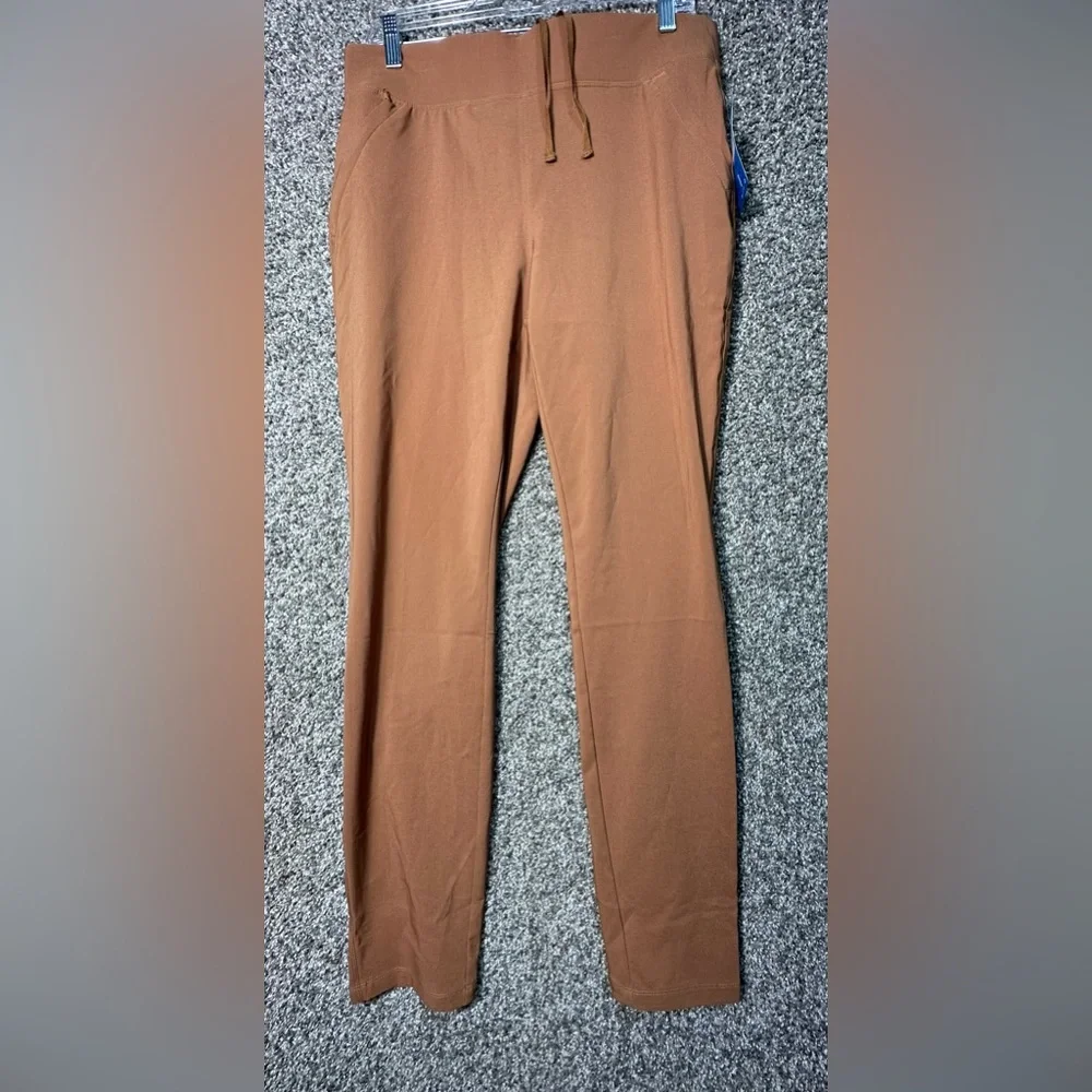 NWT Columbia Anytime Softshell Pull on Pant Size Medium - Picture 6 of 10